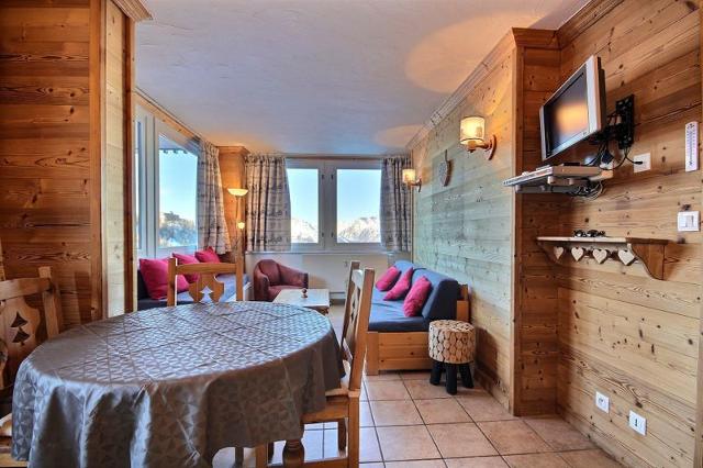 Apartements LE MONT BLANC - Plagne Centre