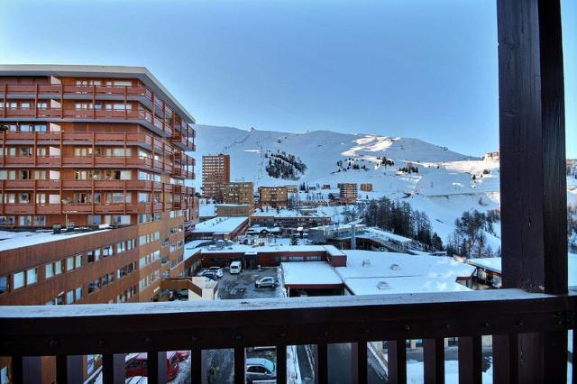 Apartements LE MONT BLANC - Plagne Centre