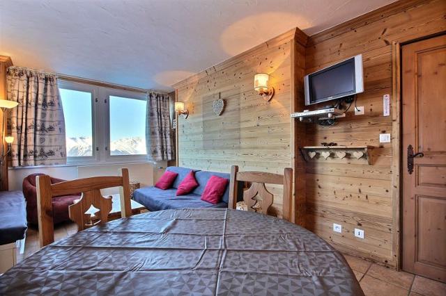 Apartements LE MONT BLANC - Plagne Centre