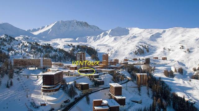 Apartements LE VENTOUX - Plagne Centre