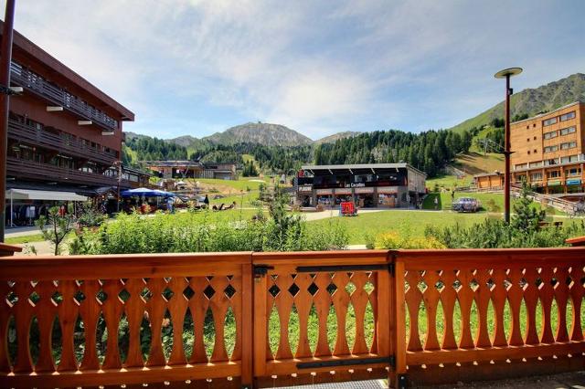 Apartements LES ECRINS - Plagne Centre