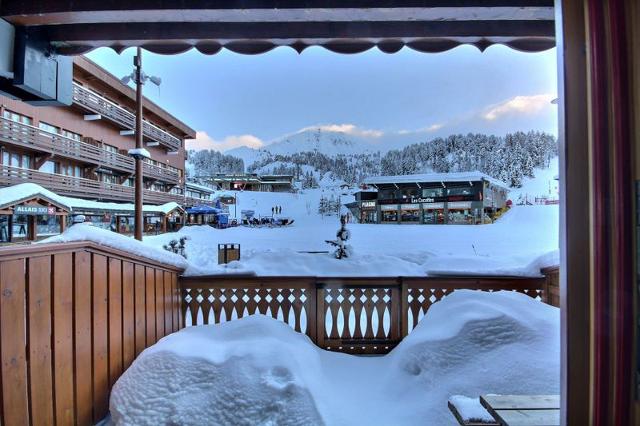 Apartements LES ECRINS - Plagne Centre