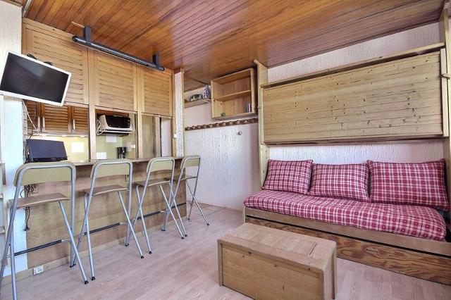 Apartements LE JANNU - Plagne Centre