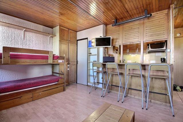 Apartements LE JANNU - Plagne Centre