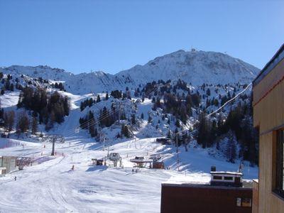 Apartements LE JANNU - Plagne Centre