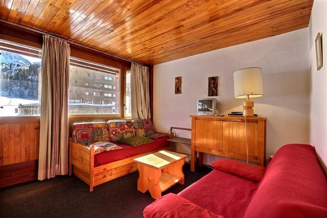 Apartements LE JANNU - Plagne Centre