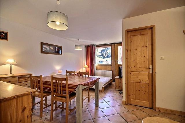 Apartements LE JANNU - Plagne Centre