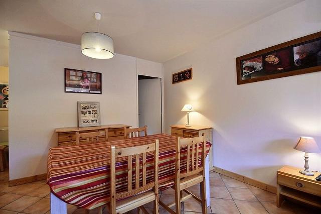 Apartements LE JANNU - Plagne Centre