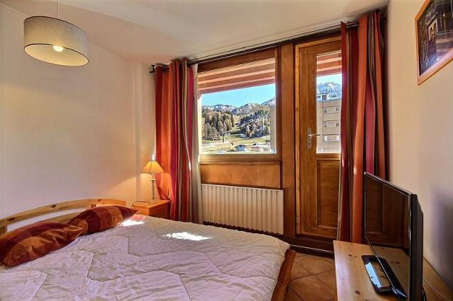 Apartements LE JANNU - Plagne Centre