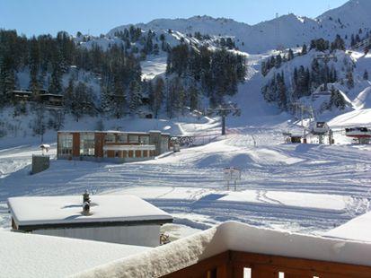 Apartements LE JANNU - Plagne Centre