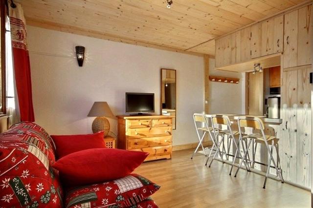 Apartements LE JANNU - Plagne Centre