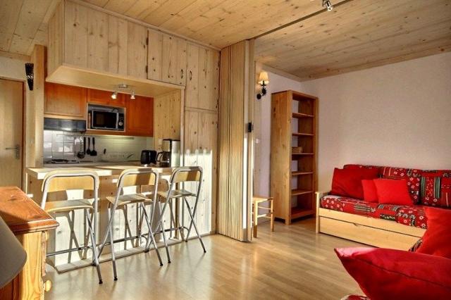 Apartements LE JANNU - Plagne Centre