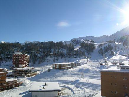 Apartements LE JANNU - Plagne Centre