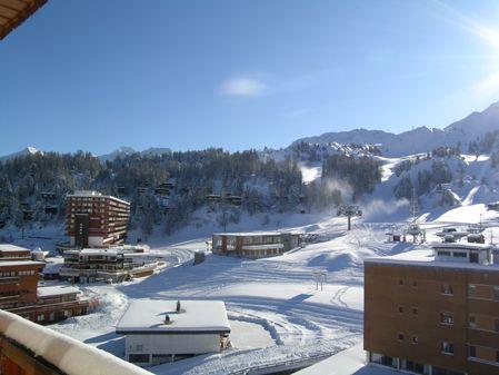 Apartements LE JANNU - Plagne Centre