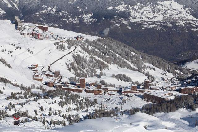 Apartements LE JANNU - Plagne Centre