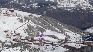 Apartements LE JANNU - Plagne Centre