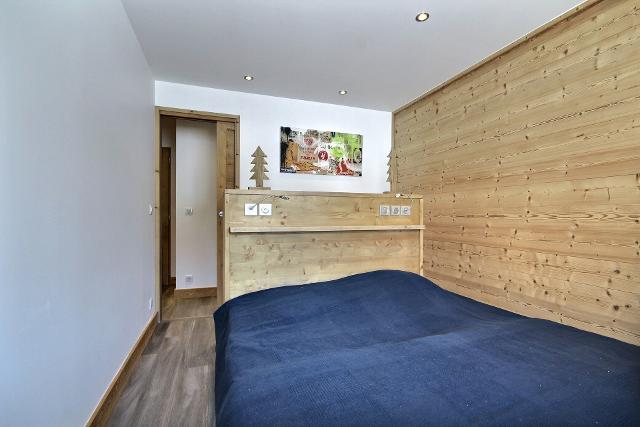 Apartements LE MAKALU - Plagne Centre