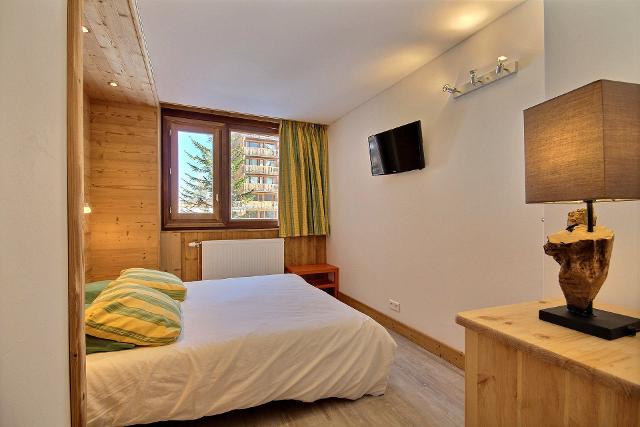 Apartements LE MAKALU - Plagne Centre