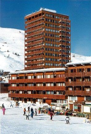 Apartements LE MAKALU - Plagne Centre