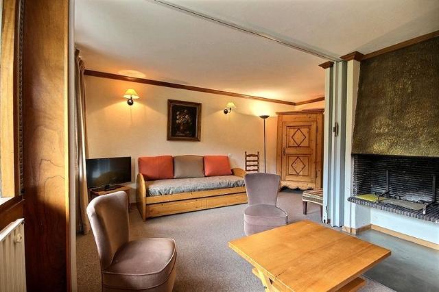 Apartements LE NANDA DEVI - Plagne Centre