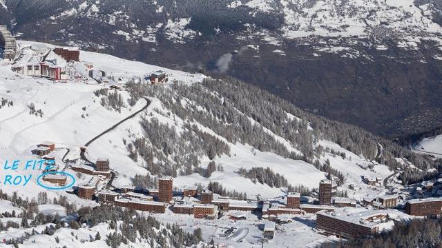 Apartements LE FITZ ROY - Plagne Centre