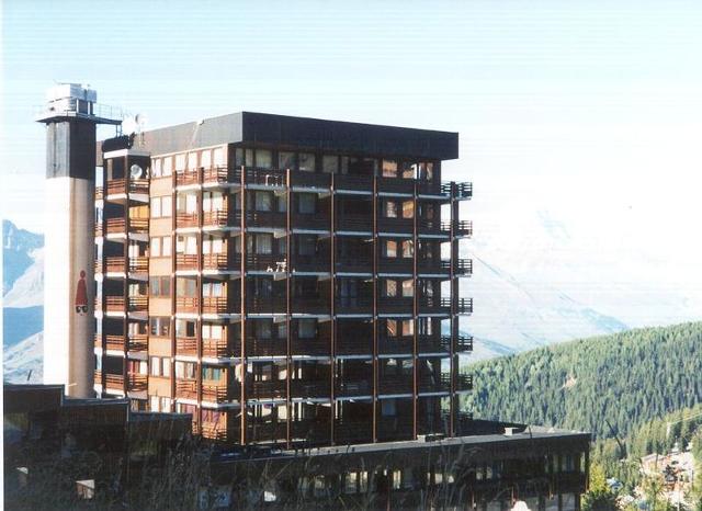 Apartements L'aconcagua - Plagne Centre