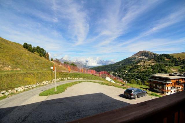 Apartements LE KILIMANDJARO - Plagne Centre