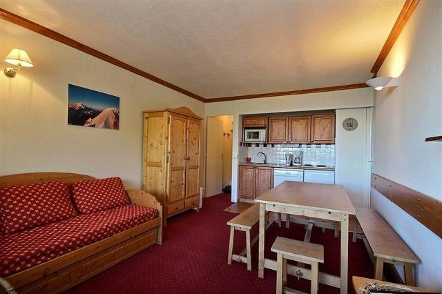 Apartements LE KILIMANDJARO - Plagne Centre