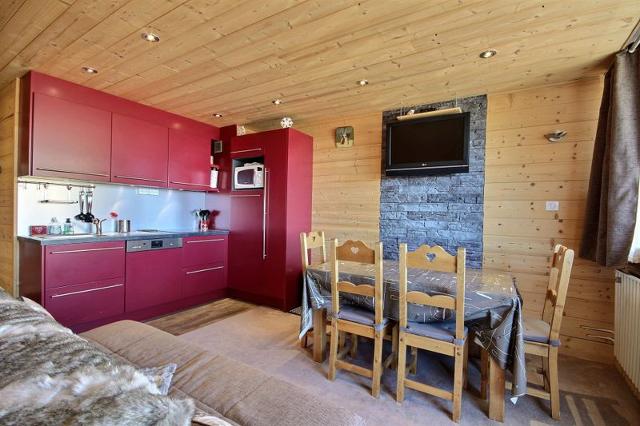 Apartements LE KILIMANDJARO - Plagne Centre