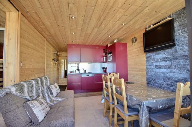 Apartements LE KILIMANDJARO - Plagne Centre