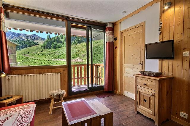 Apartements LE KILIMANDJARO - Plagne Centre