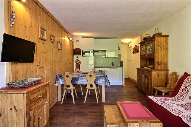 Apartements LE KILIMANDJARO - Plagne Centre