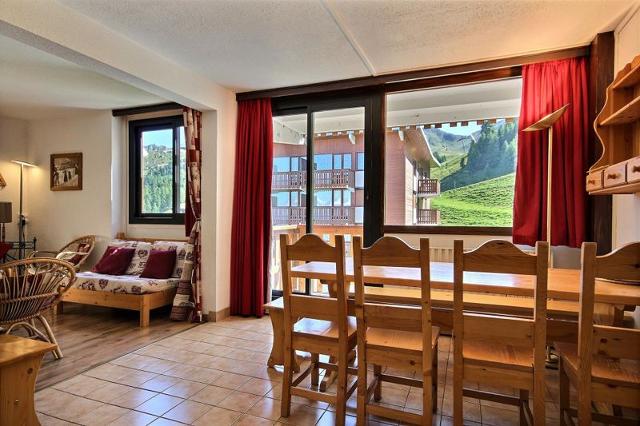 Apartements LE KILIMANDJARO - Plagne Centre