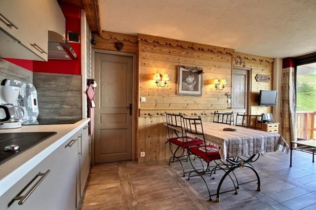 Apartements LE KILIMANDJARO - Plagne Centre