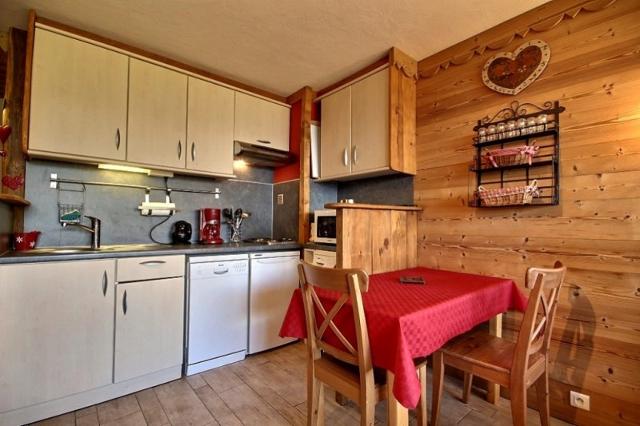 Apartements LE KILIMANDJARO - Plagne Centre