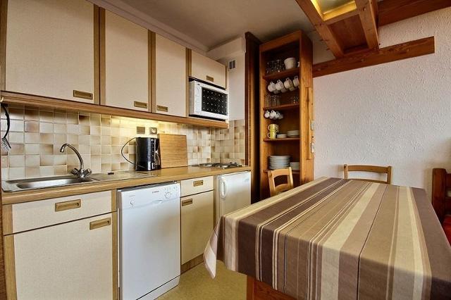 Apartements LE KILIMANDJARO - Plagne Centre