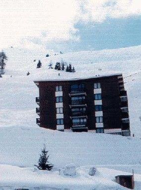 Apartements LE KILIMANDJARO - Plagne Centre