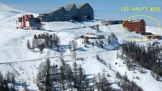 Apartements LES HAUTS BOIS - Plagne - Aime 2000