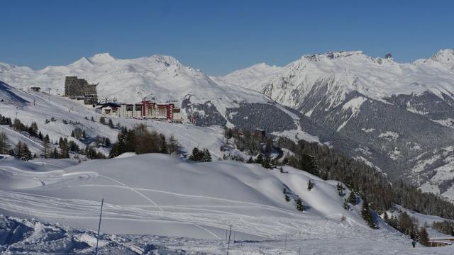 Apartements CHAMOIS J - Plagne - Aime 2000