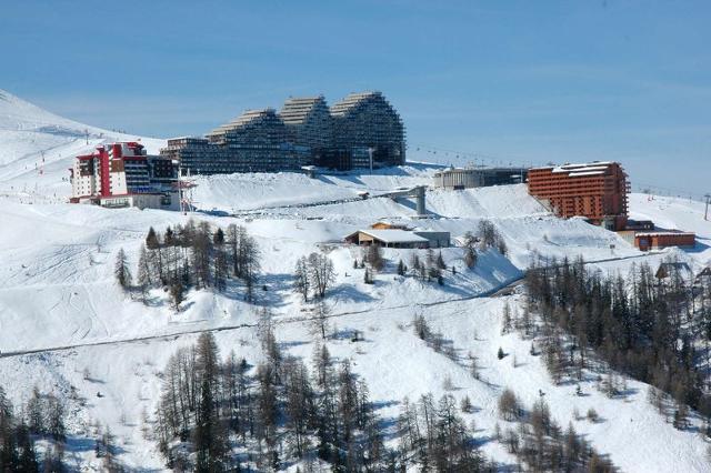 Apartements CHAMOIS J - Plagne - Aime 2000