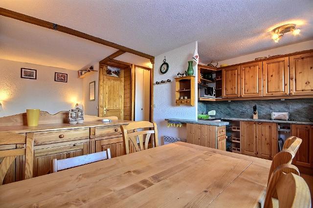 Apartements LES HAMEAUX I - Plagne Villages