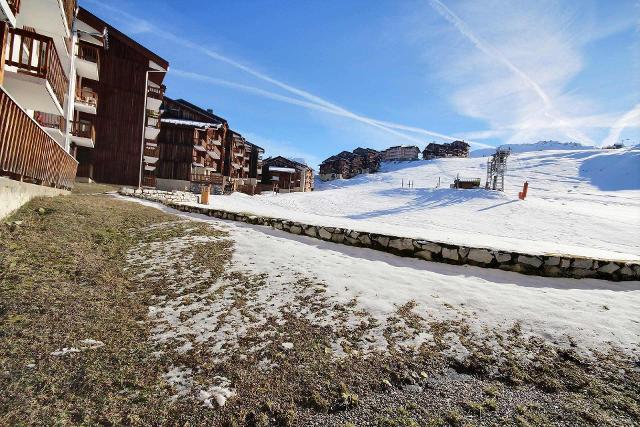 Apartements LES HAMEAUX I - Plagne Villages