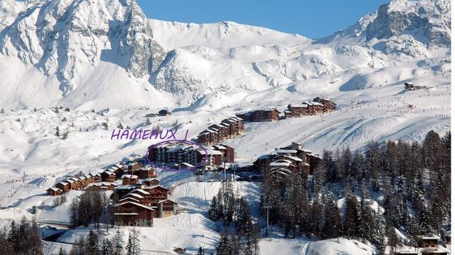 Apartements LES HAMEAUX I - Plagne Villages