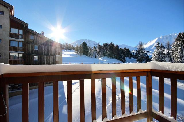 Apartements LES SOLDANELLES - Plagne Villages