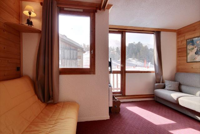 Apartements LES SOLDANELLES - Plagne Villages