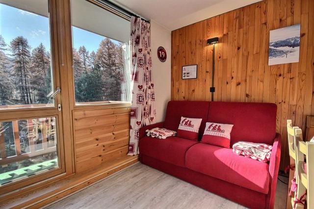 Apartements LES SOLDANELLES - Plagne Villages