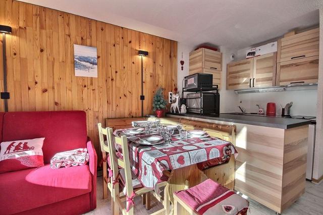 Apartements LES SOLDANELLES - Plagne Villages