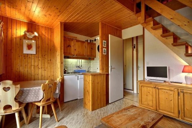 Apartements L'edelweiss - Plagne Villages