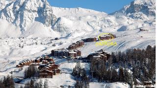 Apartements LE SAPPORO - Plagne Villages