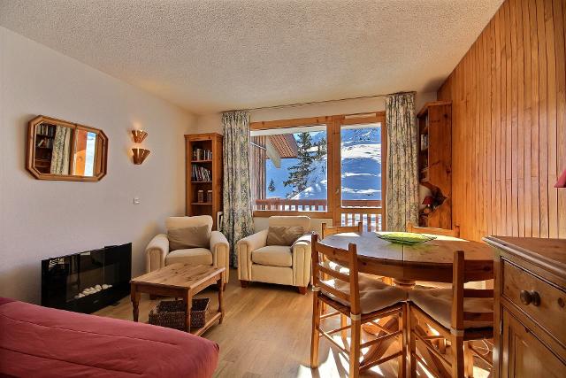 Apartements LE SQUAW VALLEY - Plagne Villages